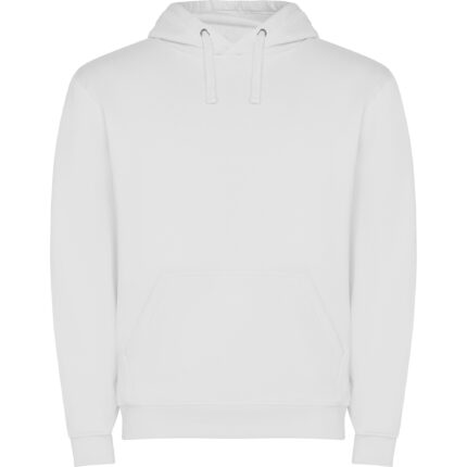 Толстовка детская CAPUCHA, БЕЛЫЙ 3/4