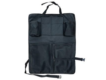 Органайзер автомобильный, черный