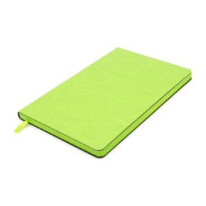 блокнот с логотипом